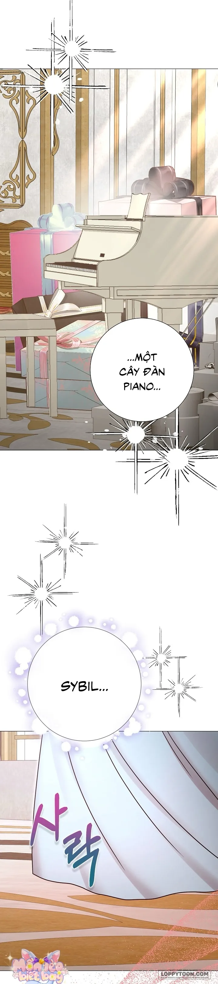 Lâu Đài Hoang Dã Chap 36 - trang 41