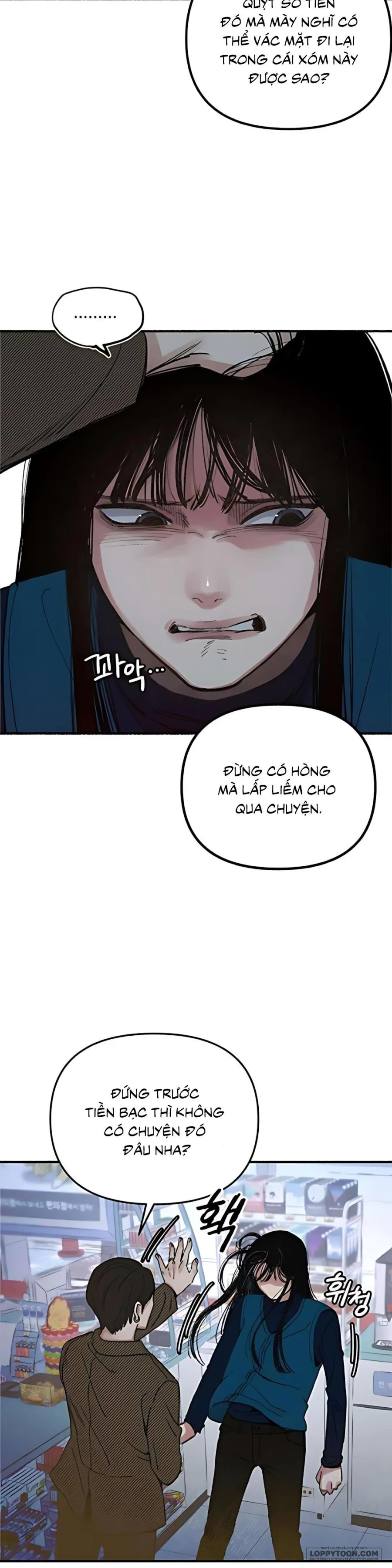 Thế Thân Chap 3 - trang 15