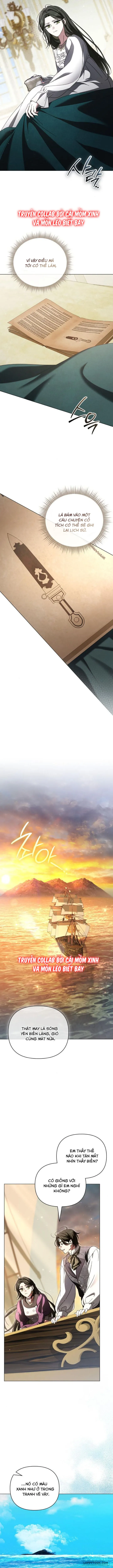 Dành Cho Nàng Juliet Xinh Đẹp Chap 15 - trang 11