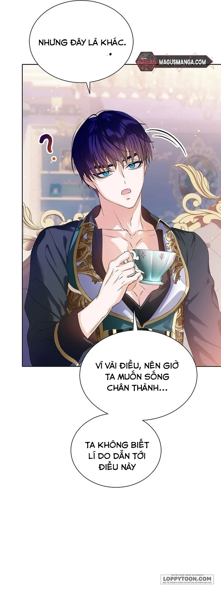 Trở Thành Người Thừa Kế Của Gia Đình Phản Diện Chap 13 - trang 5