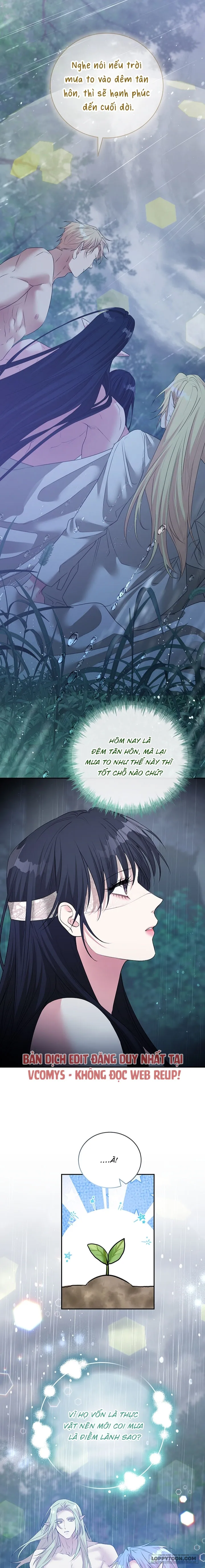 Tại Nơi Ẩn Mình Cuối Cùng Của Sắc Xanh Chap 42 - 🔞🔞🔞 - trang 19