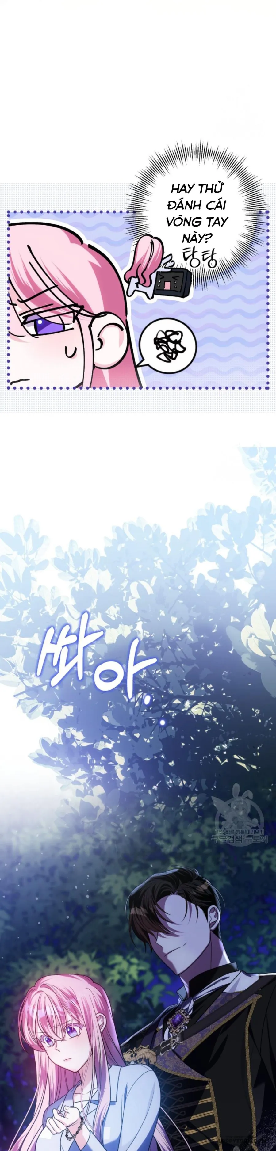 Tôi Gặp Nam Chính Trong Tù Chap 25 - trang 13