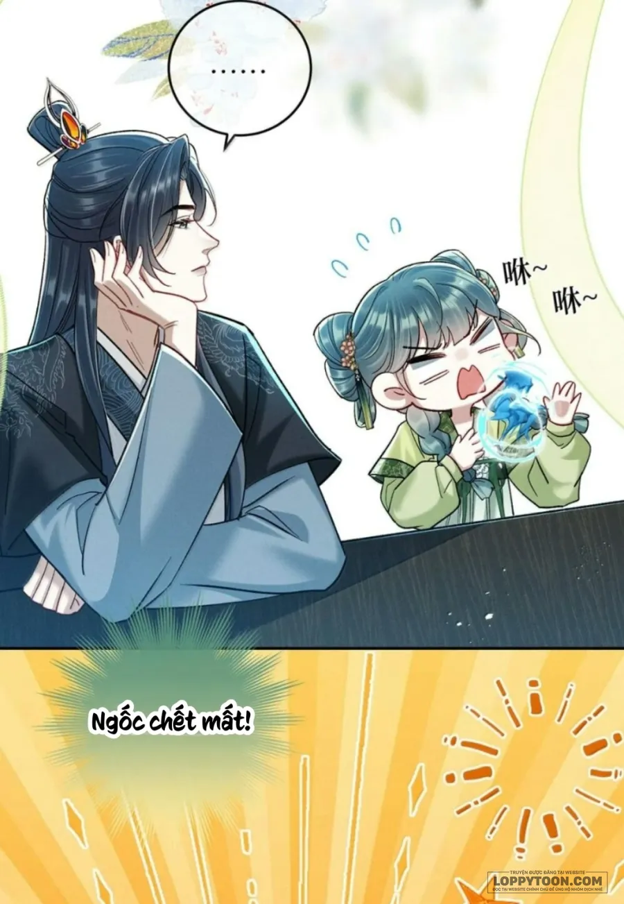 Dâng Cá Muối Cho Sư Tổ Chap 30 - trang 15