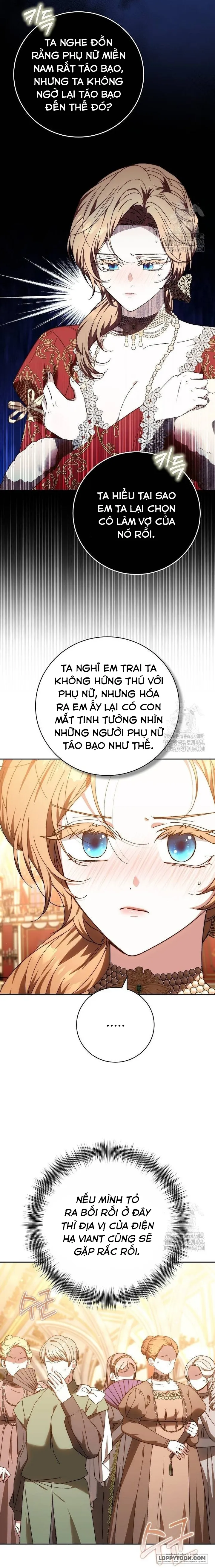 Lần Này Tôi Sẽ Sinh Con Với Người Đàn Ông Khác Chap 21 - trang 6