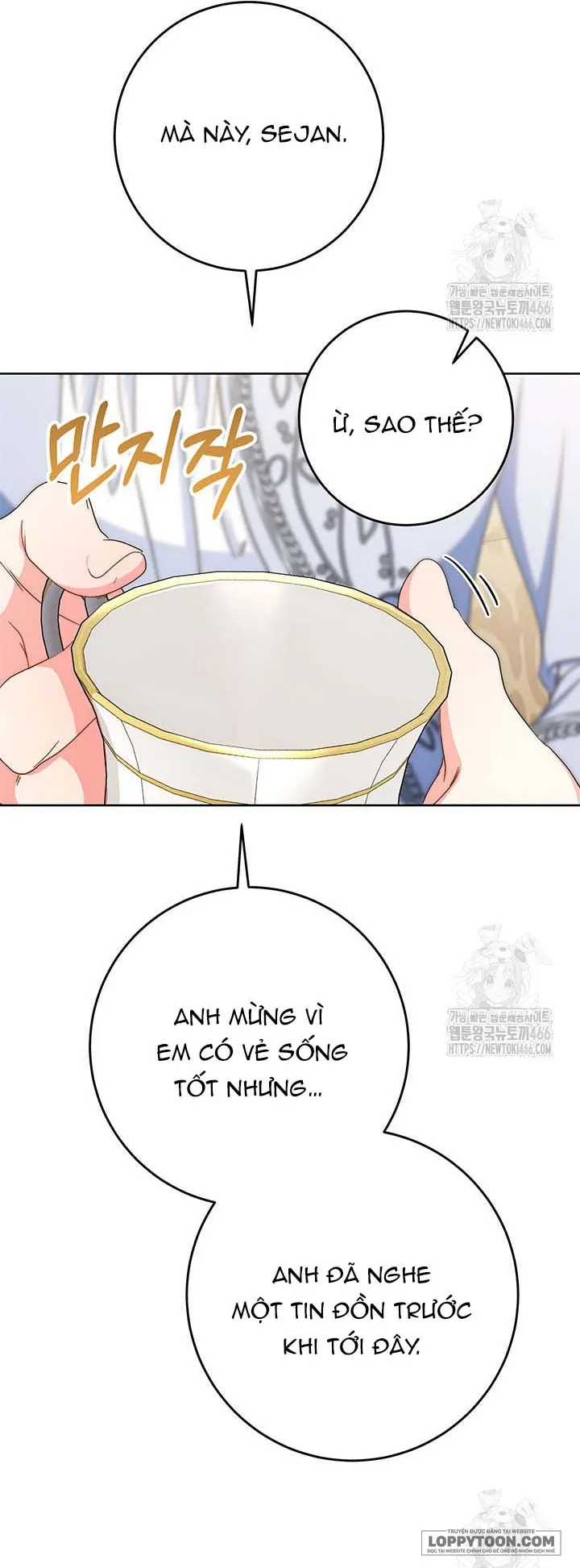 Nuôi Dưỡng Em Gái Xinh Đẹp Chap 82 - trang 47