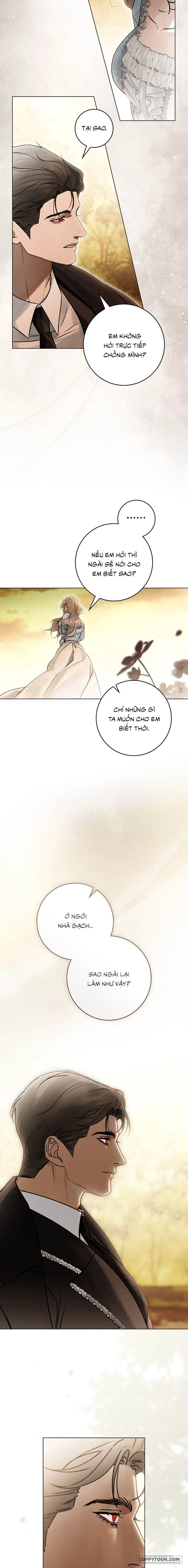 Người Chồng Độc Ác Chap 39 - trang 11