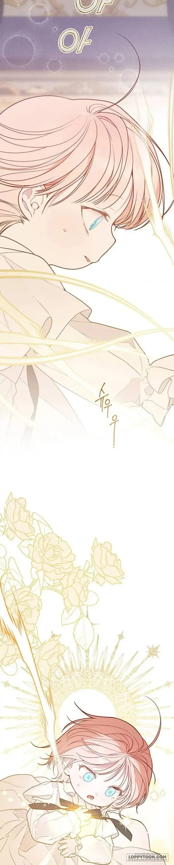 Bạo Chúa Bé Con Chap 37 - trang 24