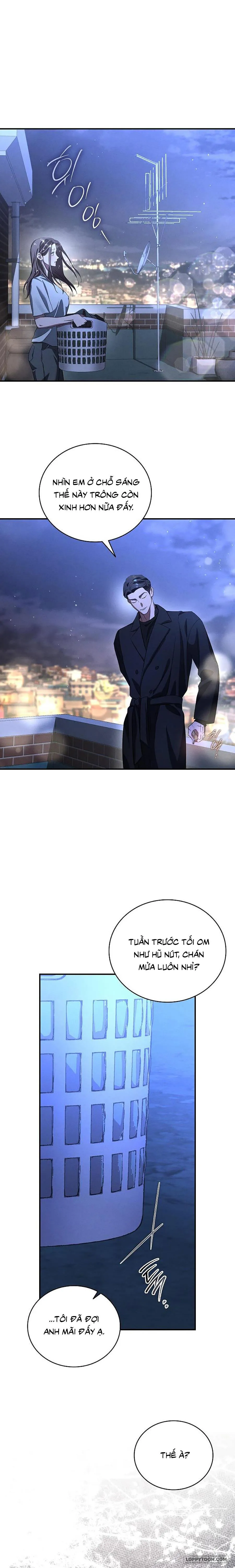 Ông Chú Chó Má Chap 2 - trang 19