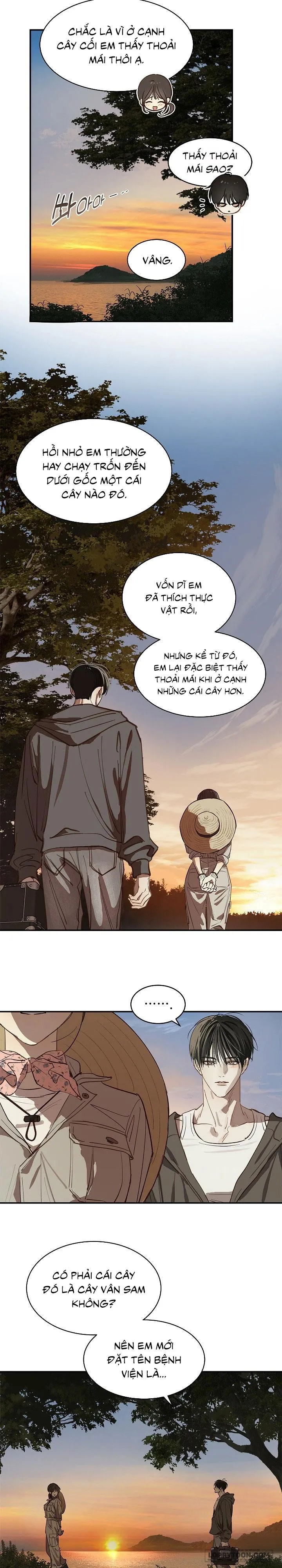 Đóa Hoa Là Mồi Nhử Chap 39 - trang 15