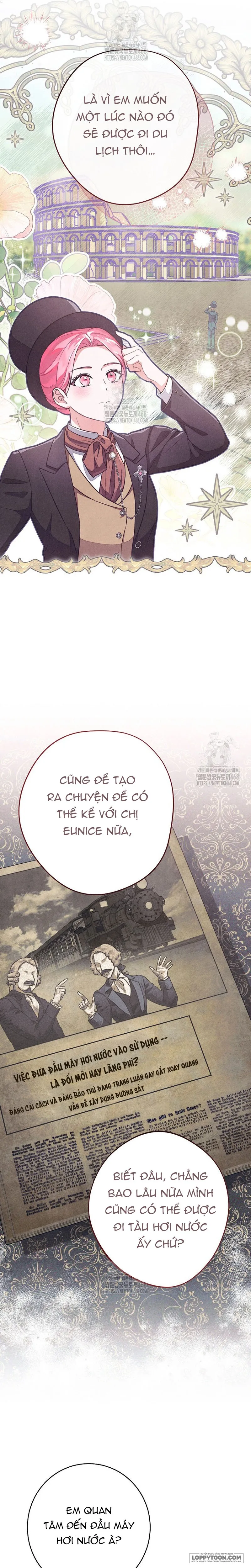 Nỗi Ám Ảnh Dành Cho Công Tước Phu Nhân Chap 45 - trang 15