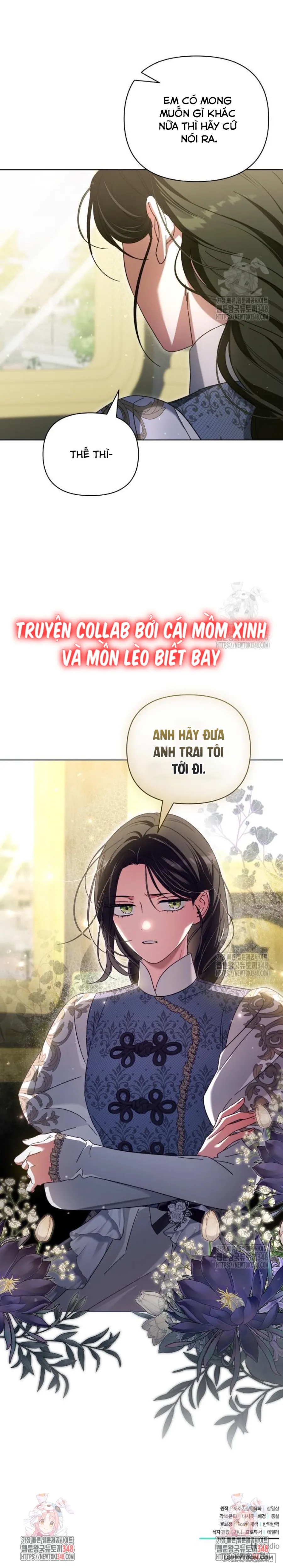 Dành Cho Nàng Juliet Xinh Đẹp Chap 7 - trang 17