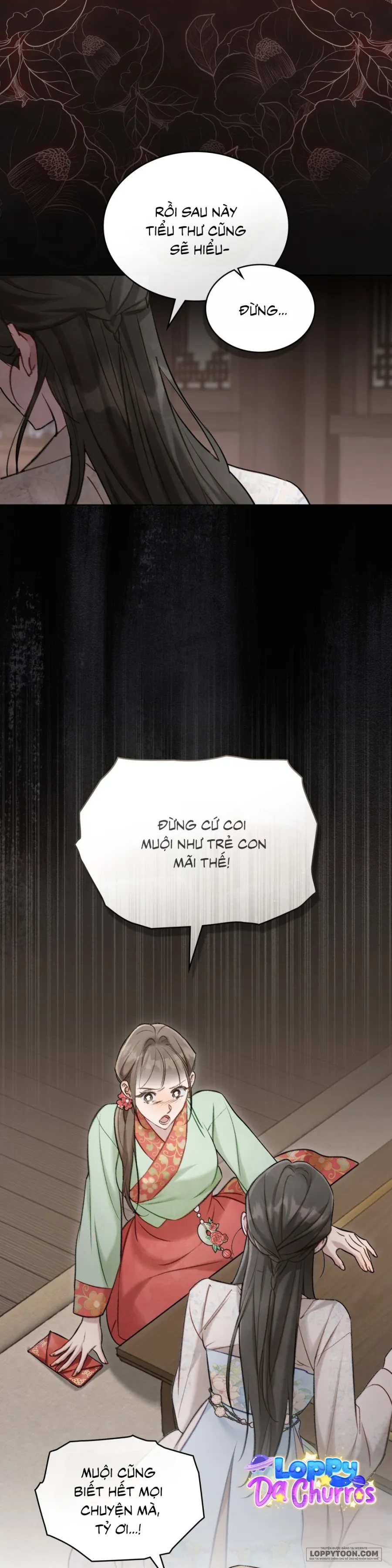 Chuyến Đi Đêm Chap 30 - trang 8