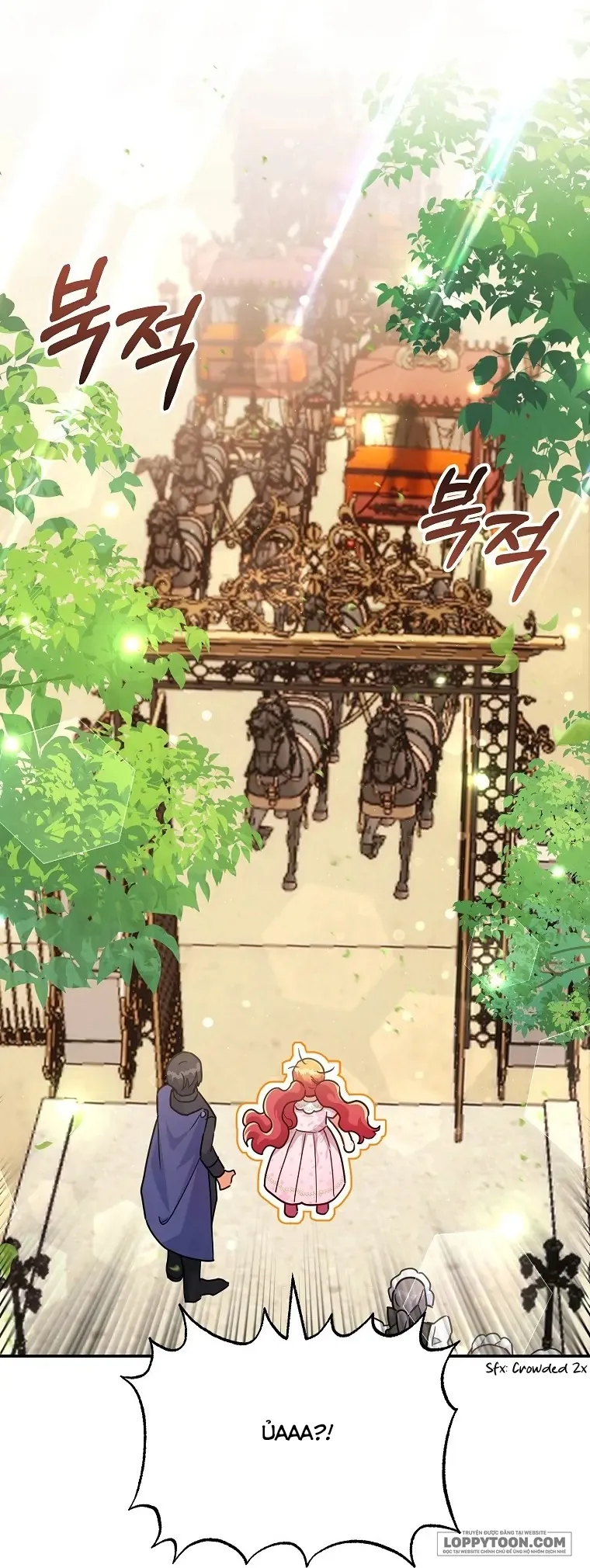 Bé Con Chốn Hoa Nở Chap 37 - trang 28