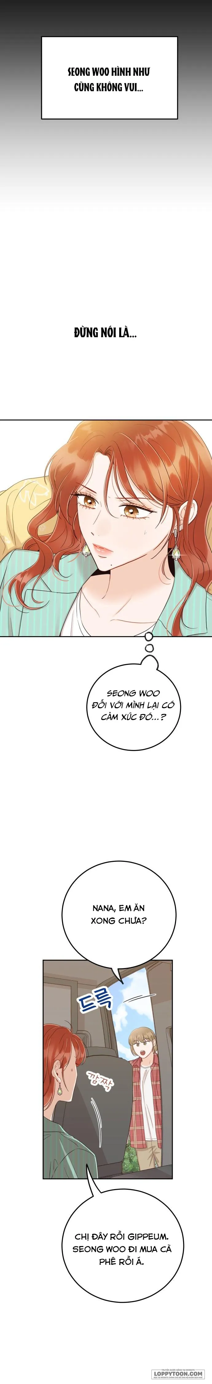 Người Một Nhà Chap 26 - trang 4