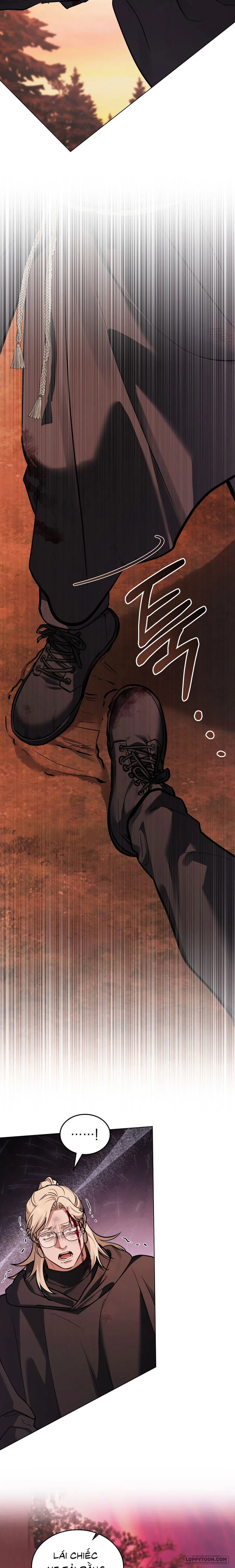 Kết Hôn Với Kẻ Tâm Thần Chap 80 - trang 7