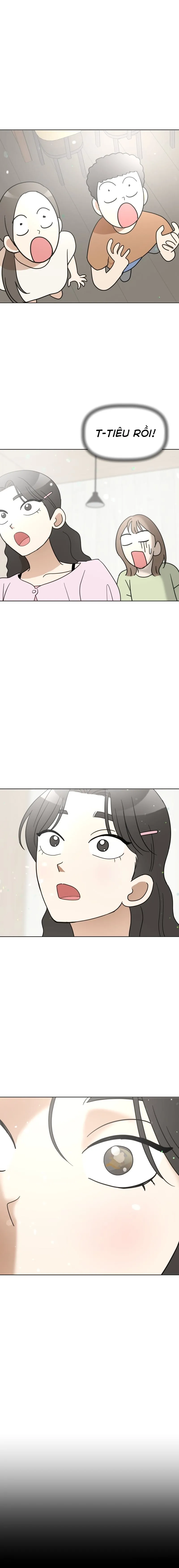 Maru là cún cưng của tôi Chap 15 - trang 14