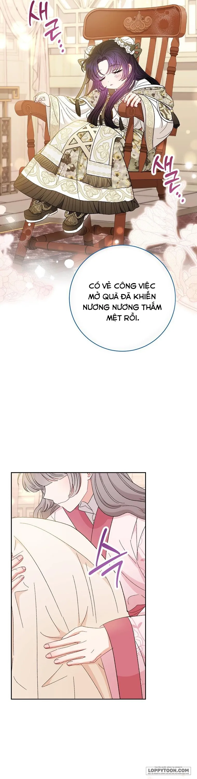 Tiểu Thiếp Chỉ Muốn Sống Yên Bình Chap 10 - trang 56