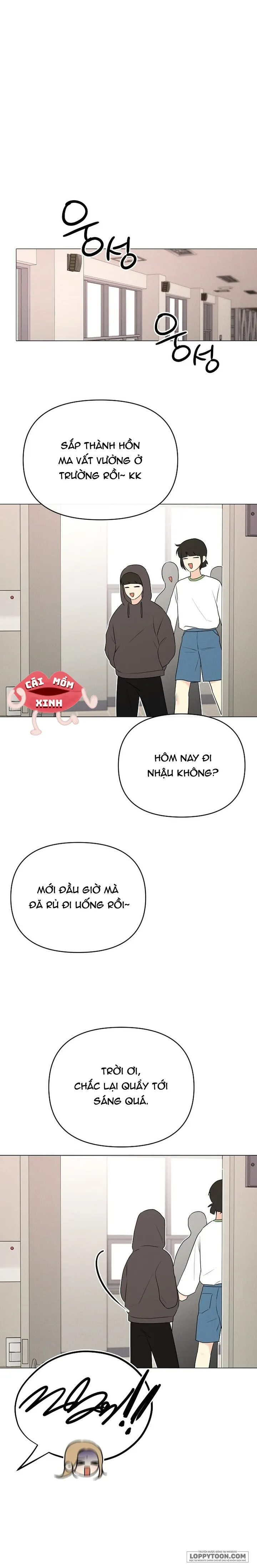 Soái Ca Kiểu Mẫu Chap 21 - trang 4