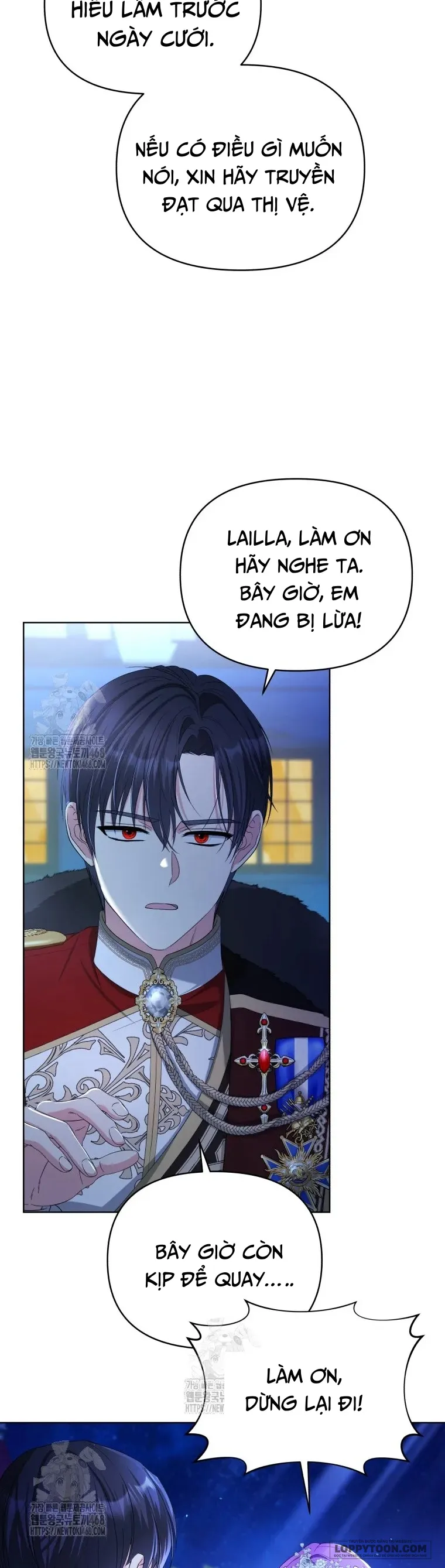 Chiếc Túi Bí Mật Của Quý Cô Xấu Xí Chap 71 - trang 26