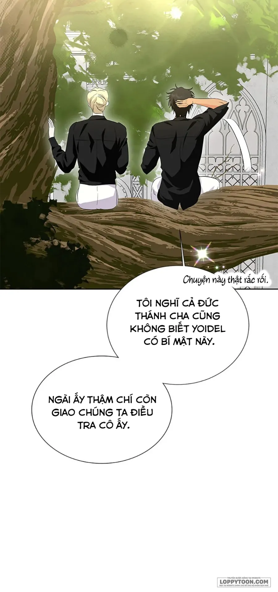 Phía Sau Mặt Nạ Của Nam Chính Hiền Lành Chap 54 - trang 36