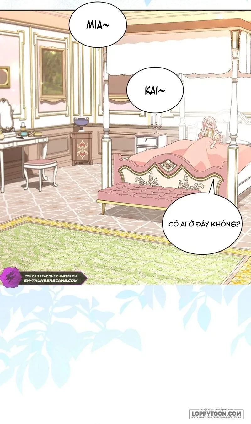 Đã Từ Chối Sủng Ái Rồi Mà Sao Còn Ám Ảnh Thế? Chap 31 - trang 8