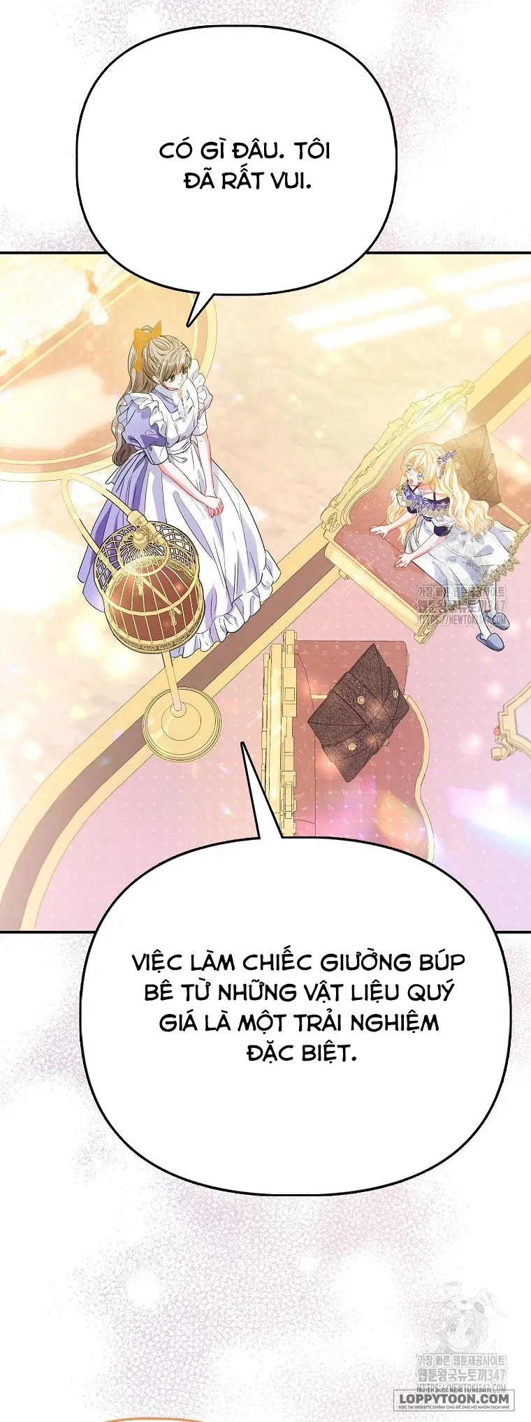 Nàng Công Chúa Của Mọi Người Chap 58 - trang 4