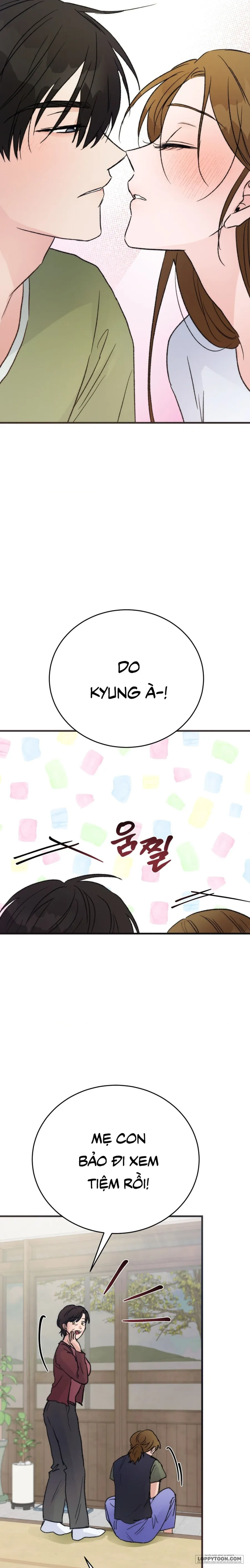 [KHÔNG CHE] Khúc Hát Giữa Mùa Hè Chap 16 - 🔞 - trang 20