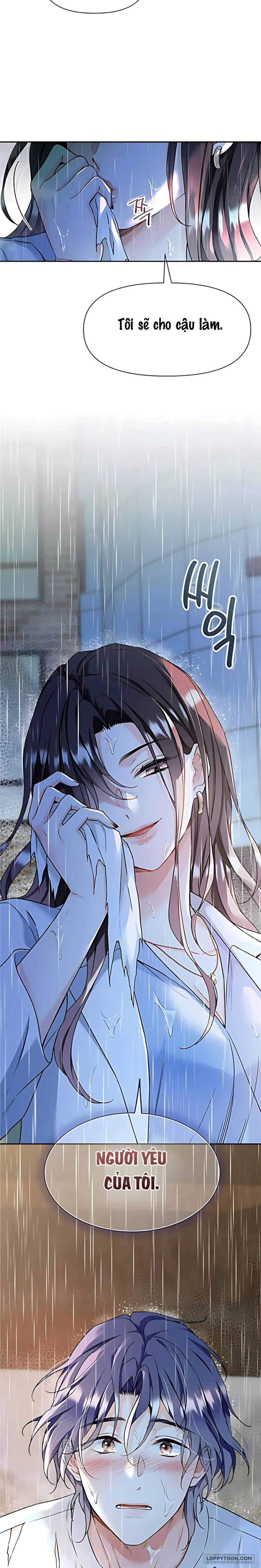 Tình Yêu Thuần Khiết Của Satan Chap 2 - trang 8