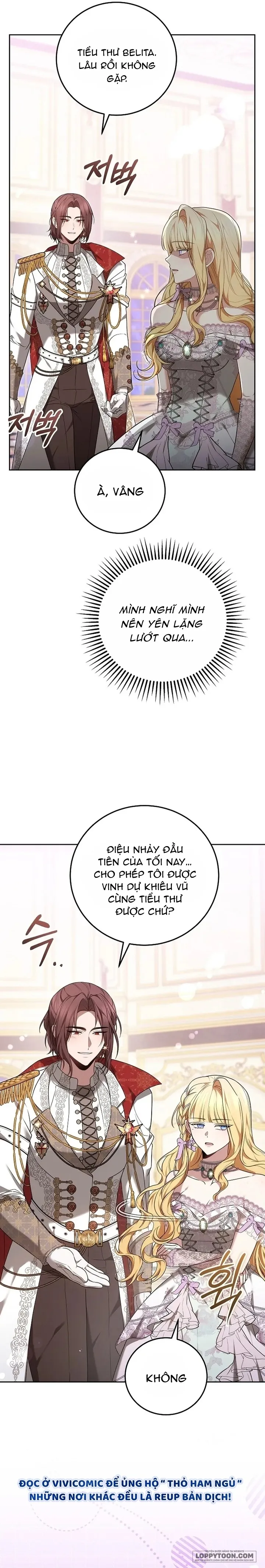 Khi Nam Chính Và Nữ Chính Chia Tay Chap 10 - trang 14