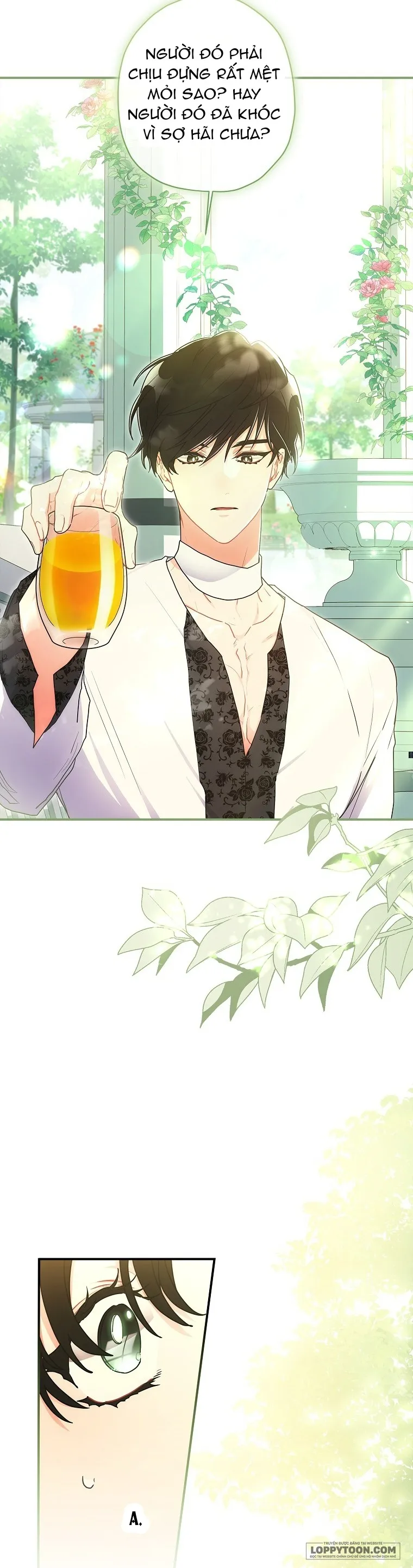 Tôi Đã Trở Thành Con Gái Nuôi Của Nam Chính Chap 79 - trang 30