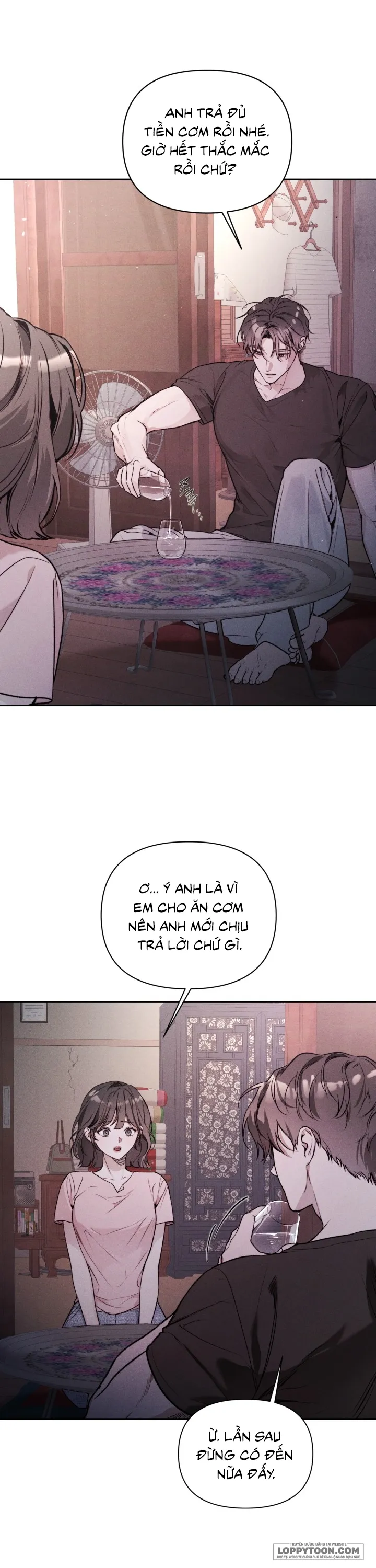 Cho Đến Khi Hóa Thành Đóa Lan Chap 4 - trang 2