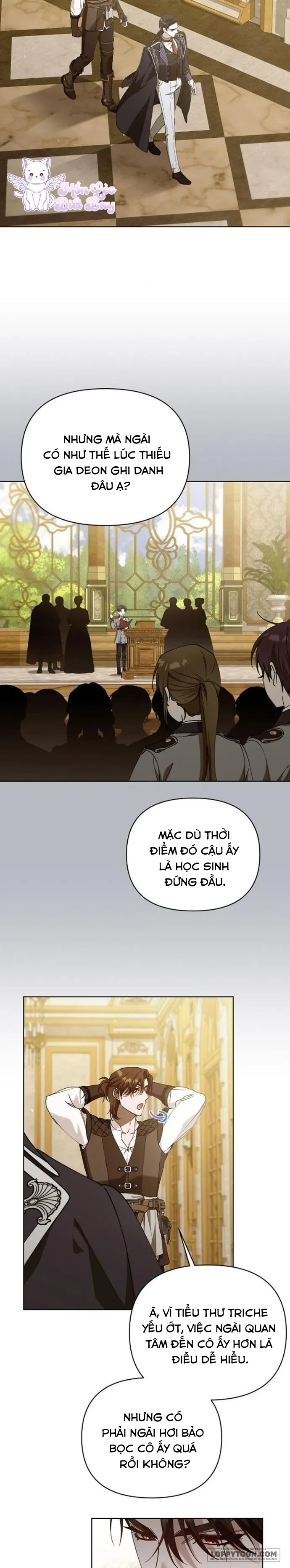 Trở Thành Con Gái Nuôi Của Gia Tộc Sát Thủ Chap 27 - trang 2