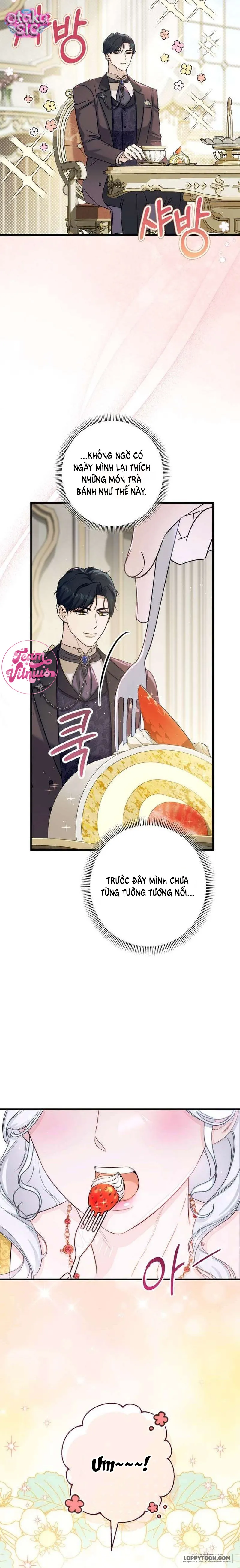 Tôi Khôngg Biết Mình Đang Bí Mật Hẹn Hò Với Hoàng Đế Chap 23 - trang 20