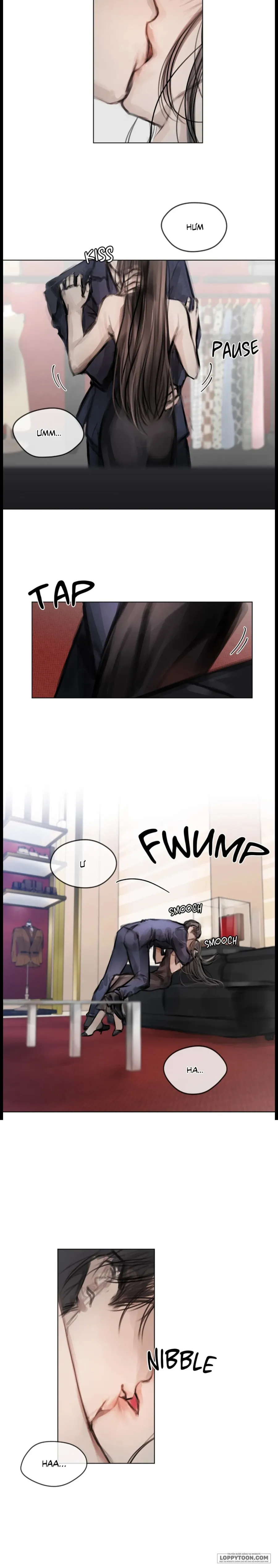 Doppio Senso Chap 25 - H+ - trang 3