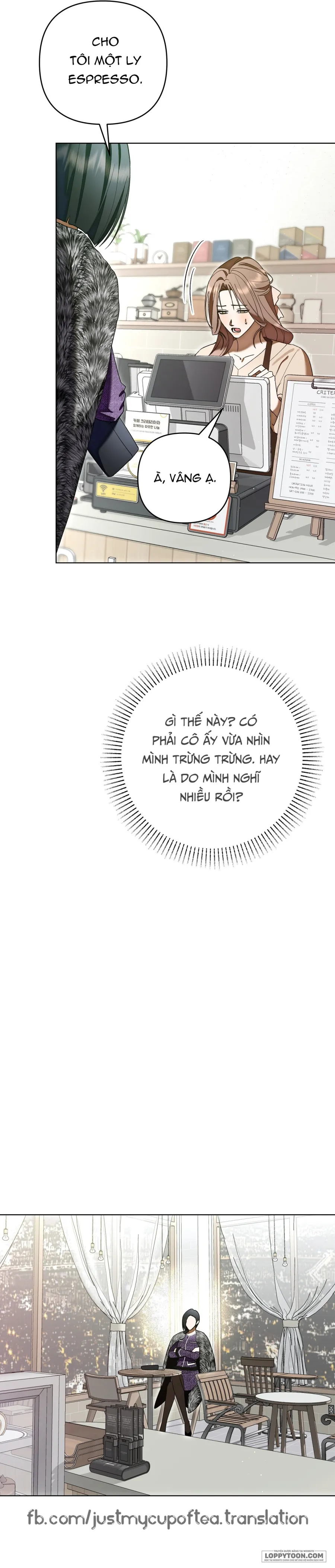 Ngưỡng Tuyệt Đối Chap 18 - trang 5
