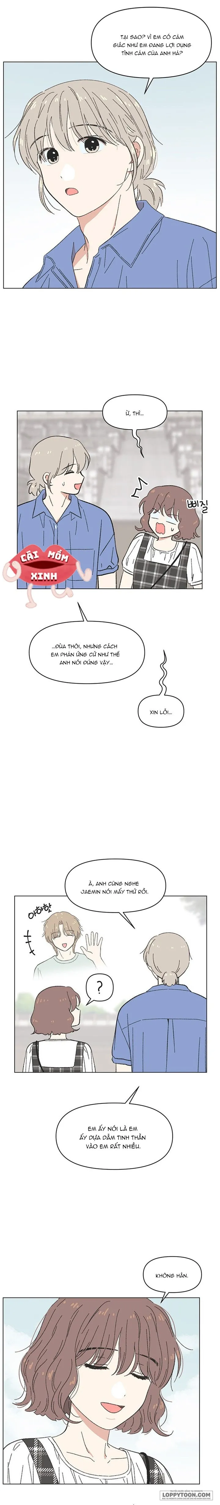 Thanh Xuân Ngọt Ngào Chap 72 - trang 13