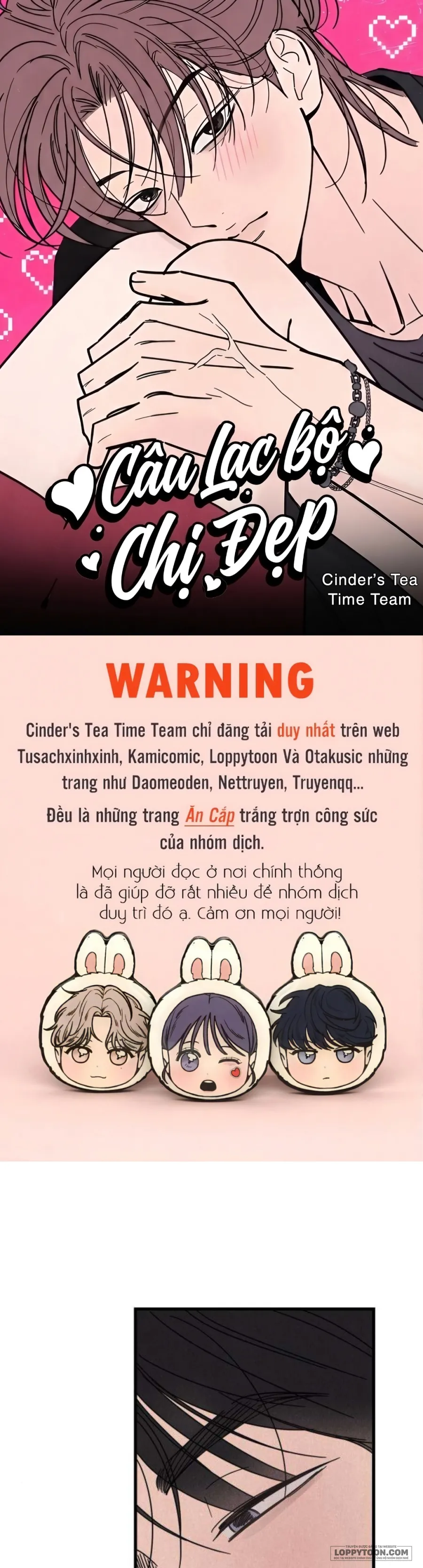 Câu Lạc Bộ Chị Đẹp Chap 14 - Ngày Valentine Trắng Kinh Hoàng (3) - trang 1
