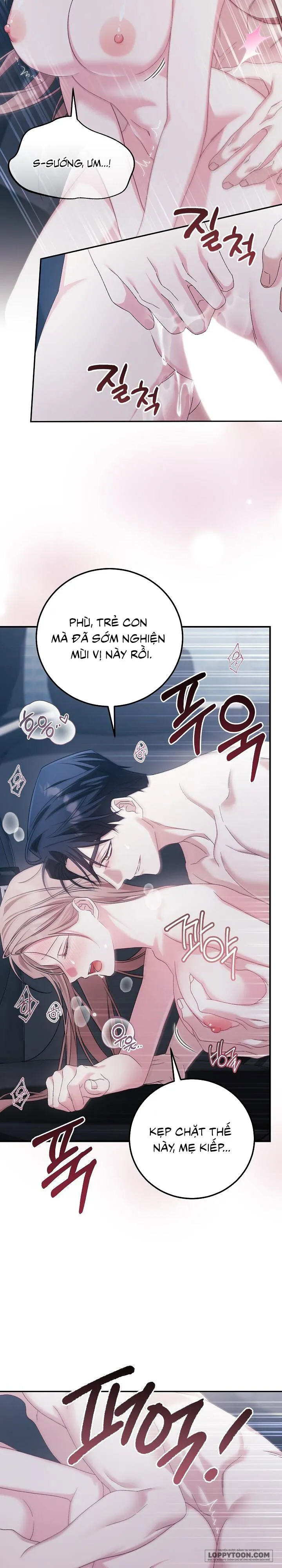 Sự Mang Thai Phục Tùng Chap 12 - 🔞🔞🔞 - trang 20