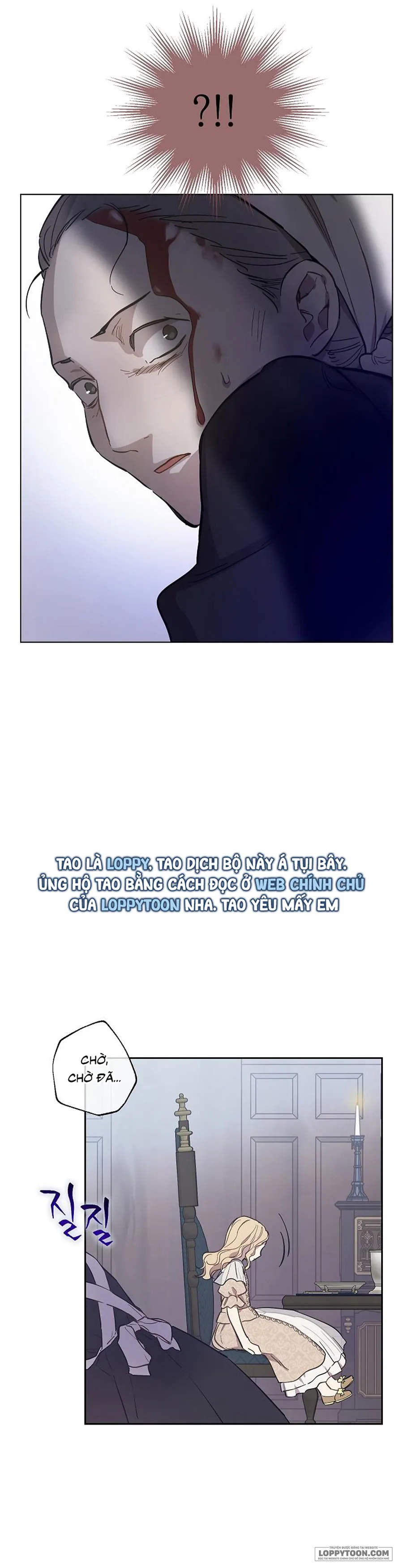 Cánh Đồng Bị Lãng Quên Chap 9 - trang 30