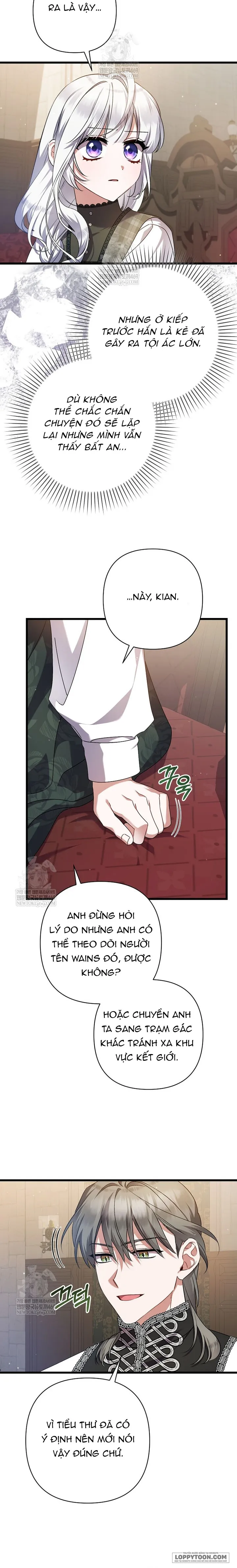 Tôi Chỉ Định Chăm Sóc Người Cha Ốm Yếu Của Mình Thôi Mà Chap 48 - trang 6