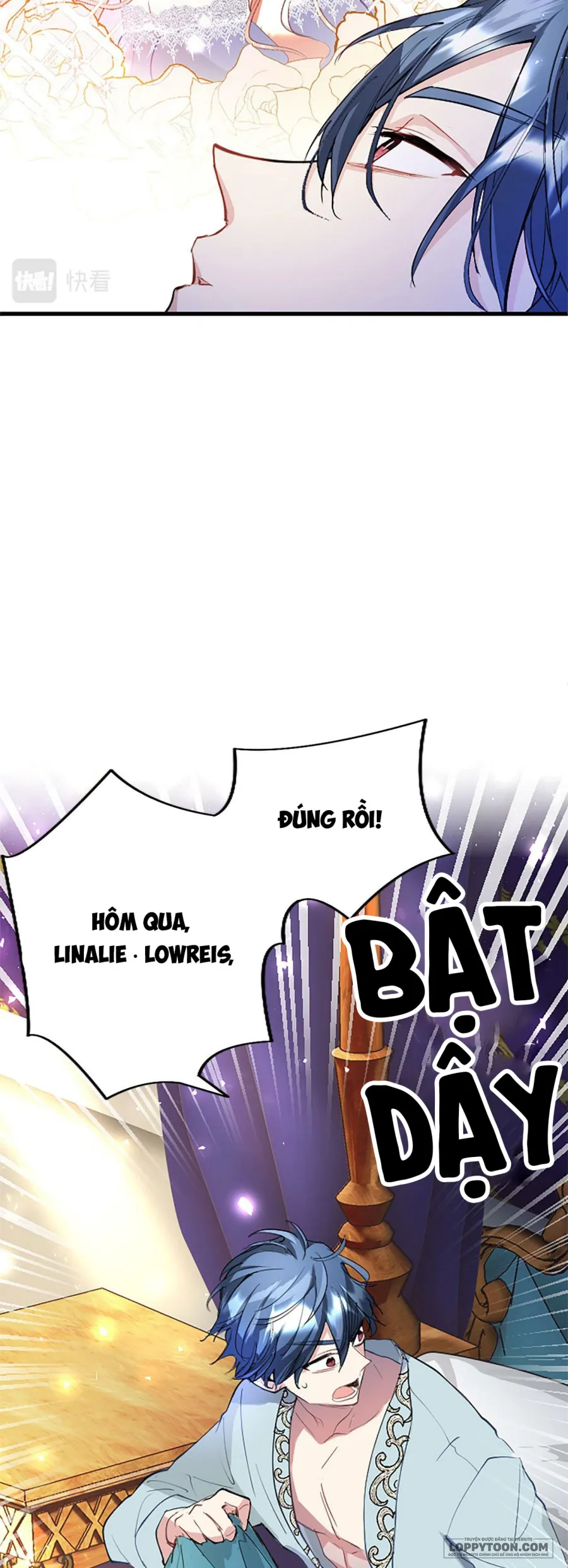 Đại Tiểu Thư Sao Phải Giả Nam Chap 25 - trang 5