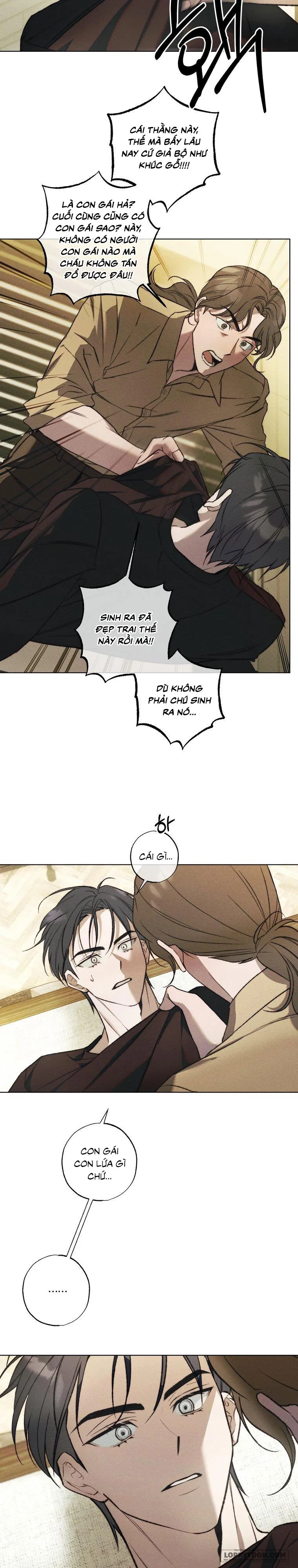 Sợi Chỉ Đỏ Chap 4 - trang 17