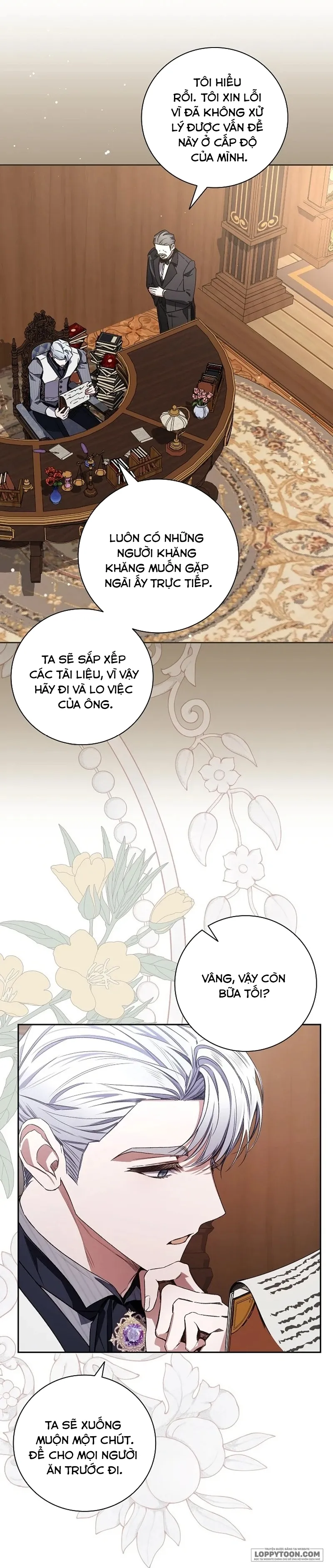Papa Là Kẻ Thù Kiếp Trước Của Tôi? Chap 30 - trang 52