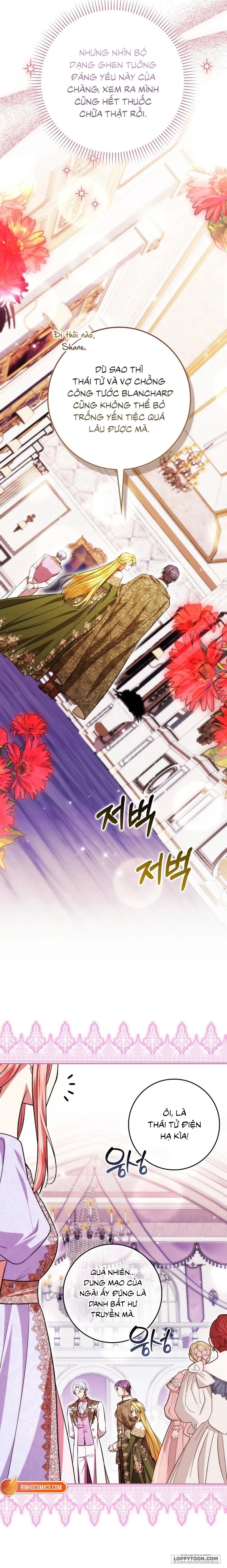 Tôi Cứ Nghĩ Mình Trở Về Là Kết Thúc, Không Ngờ Thể Loại Thay Đổi Rồi! Chap 31 - trang 34