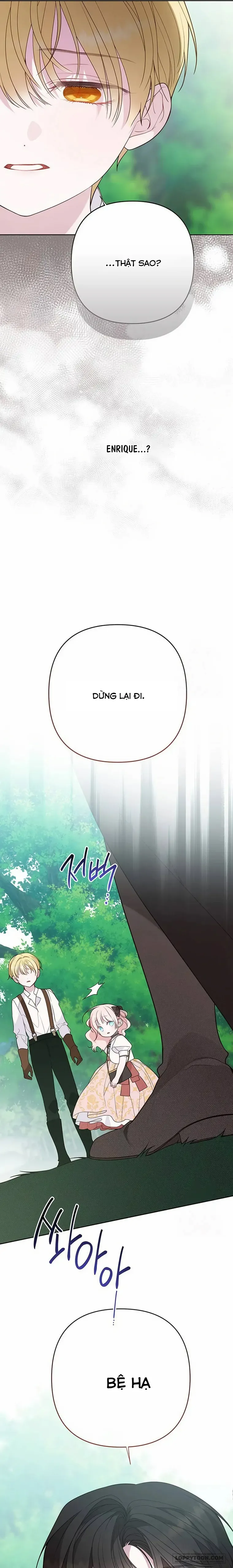 Bạo Chúa Bé Con Chap 60 - trang 28