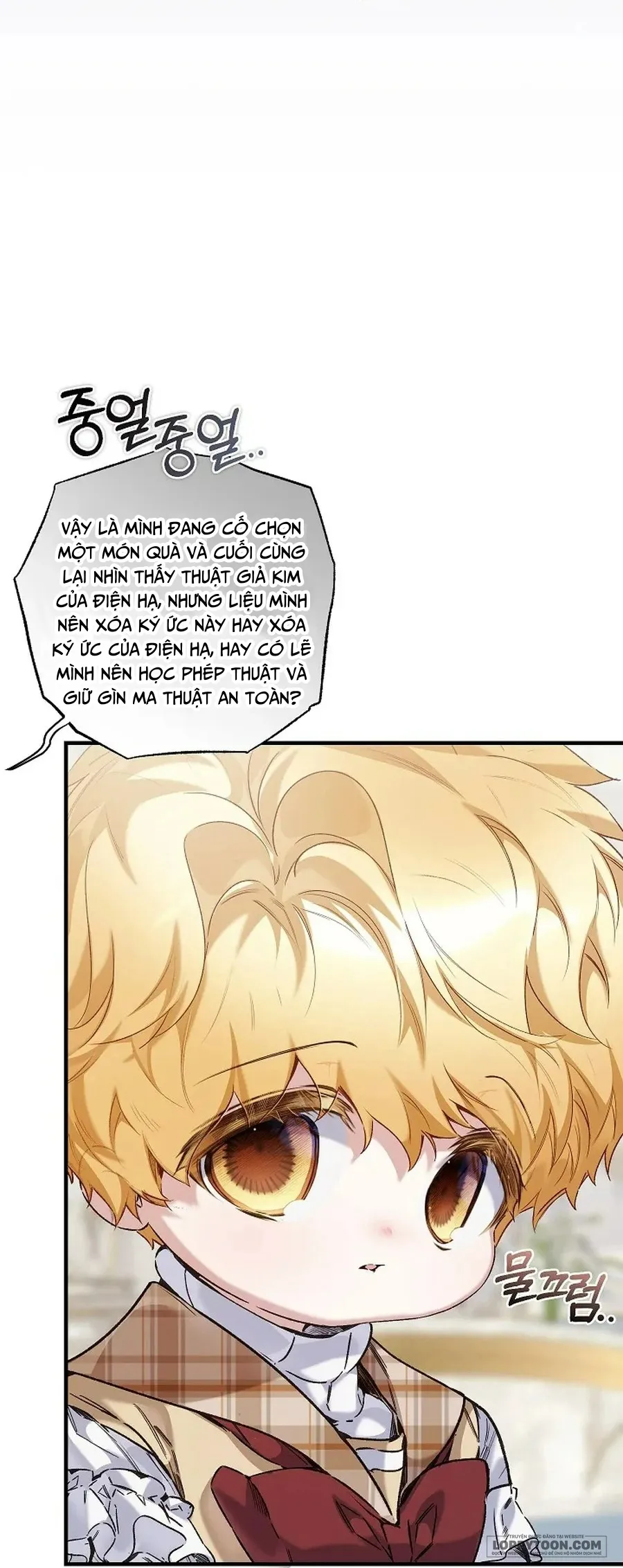 Papa Là Kẻ Thù Kiếp Trước Của Tôi? Chap 80 - end ss2 - trang 19
