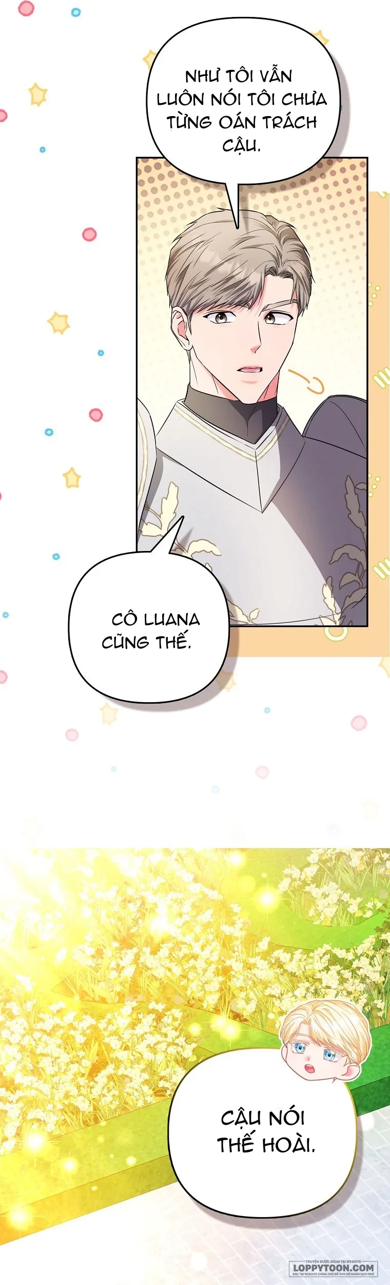 Nàng Công Chúa Của Mọi Người Chap 25 - trang 25