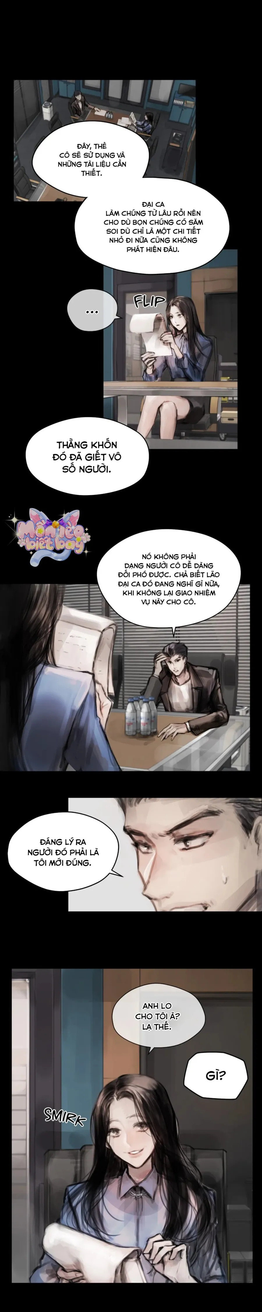 Doppio Senso Chap 6 - trang 1