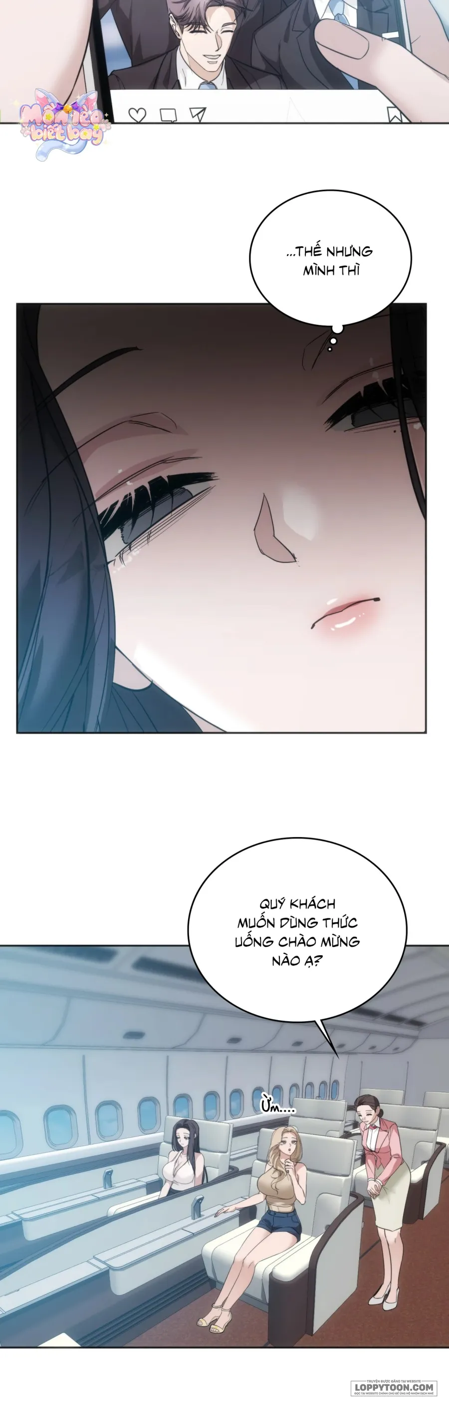 Nữ Sinh Đại Học Hae Joo Chap 28 - trang 25