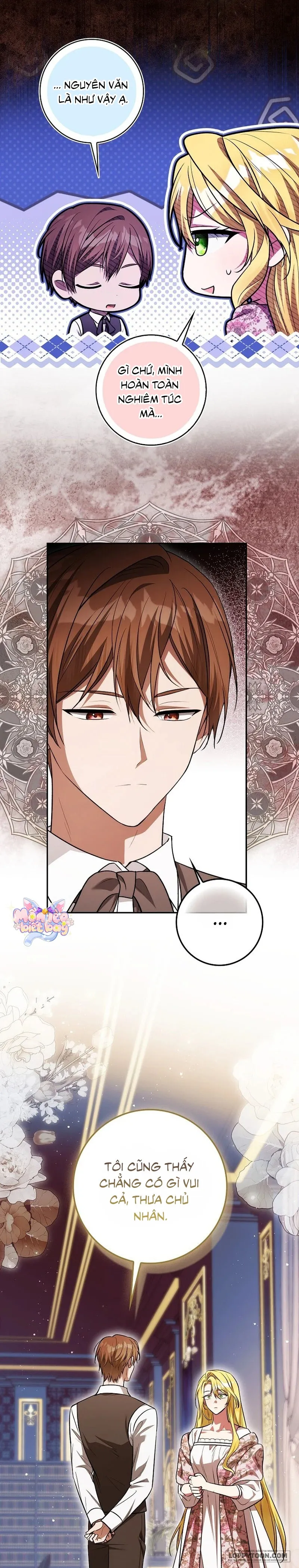 Tôi Cứ Nghĩ Mình Trở Về Là Kết Thúc, Không Ngờ Thể Loại Thay Đổi Rồi! Chap 35 - trang 26